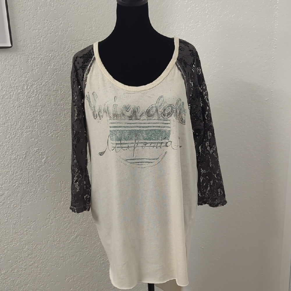 We The Free Venice Dolls Tunic